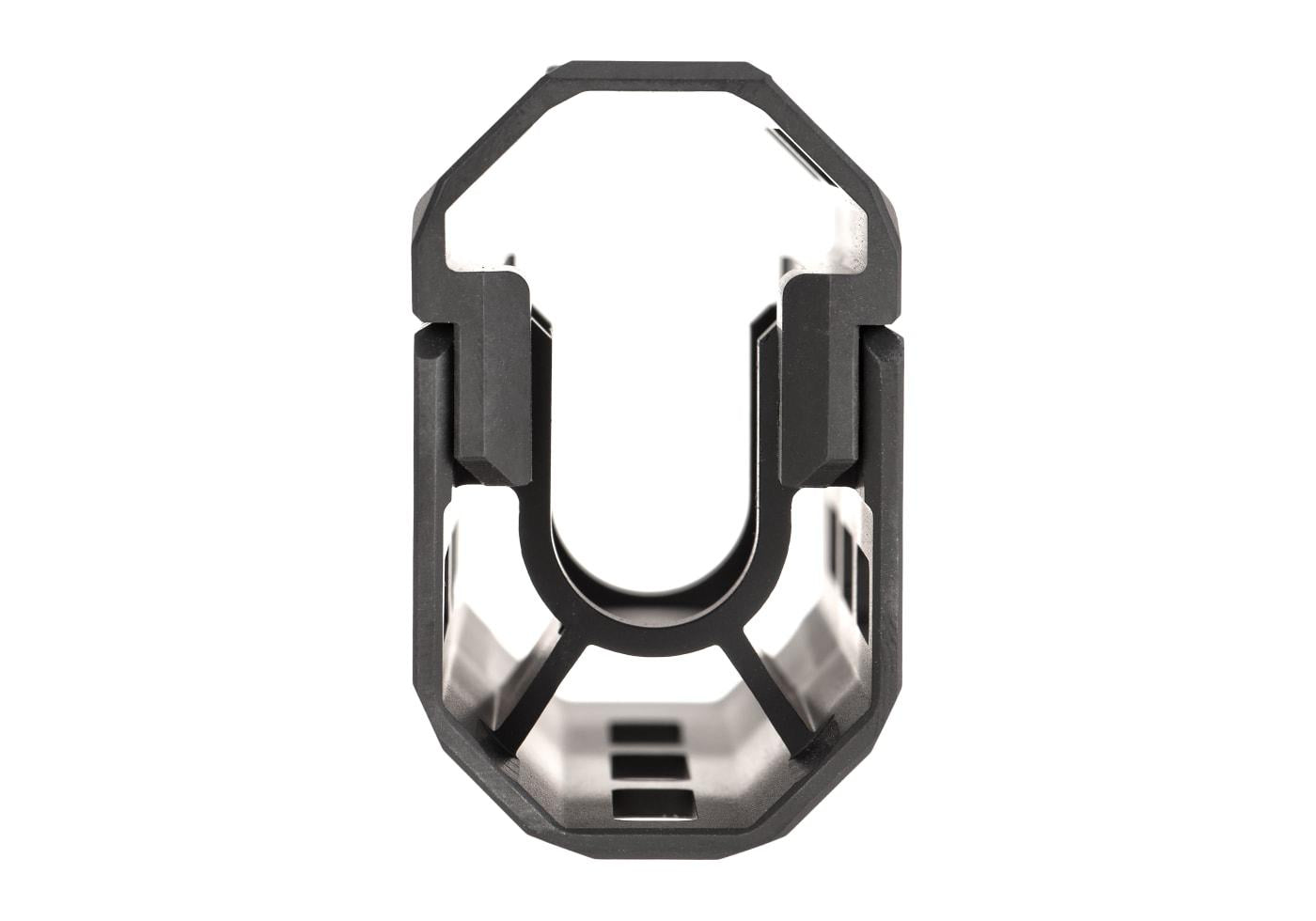 Leapers AK 6 Inch Super Slim M-LOK Handguard Rail Black