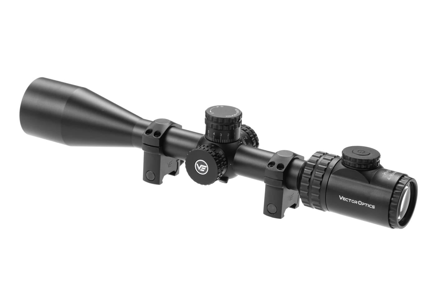 Vector Optics Hugo 4-16x44 GT Black