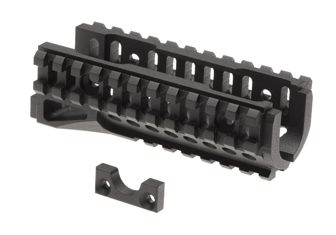 LCT ZB-11 Classic AK Handguard Black
