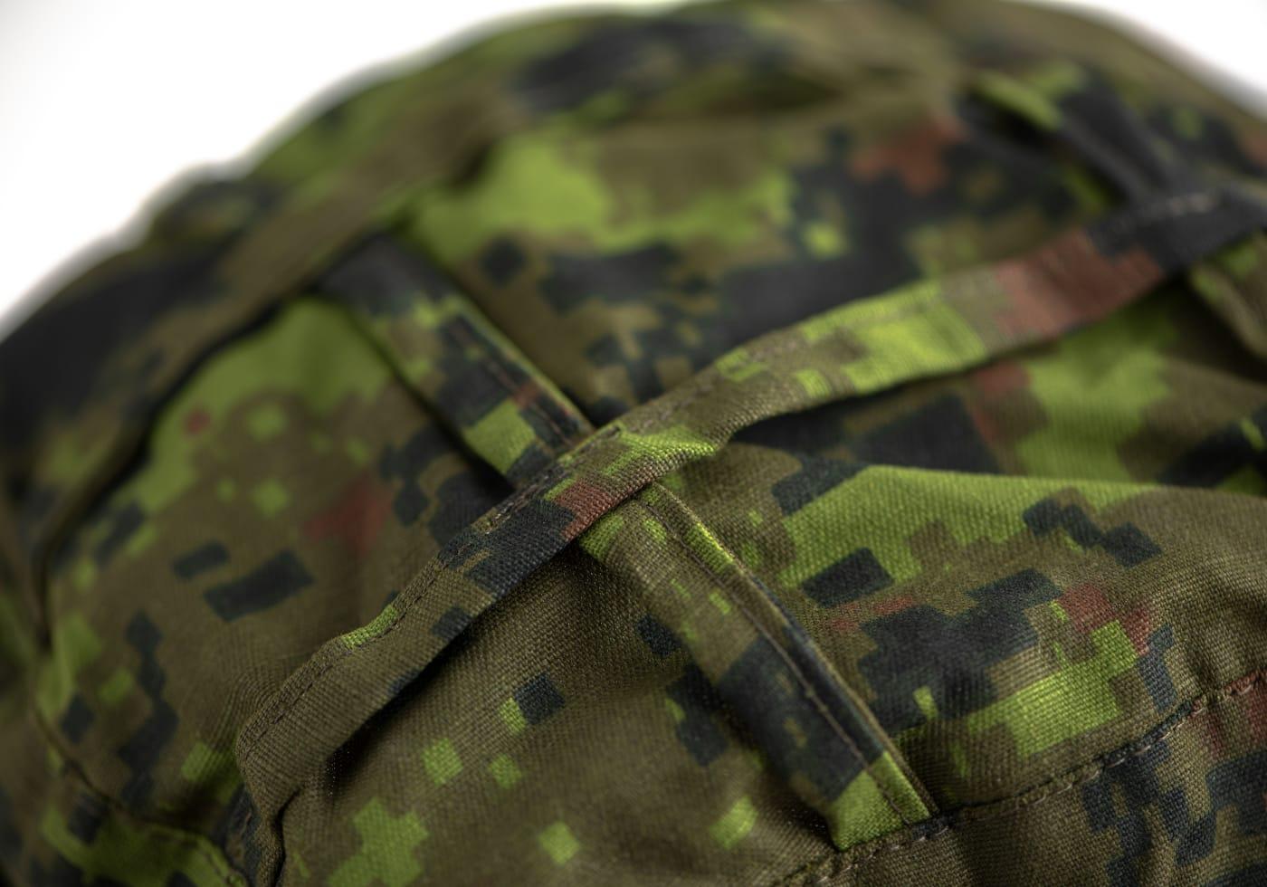 Invader Gear Mod 2 Boonie Hat CAD