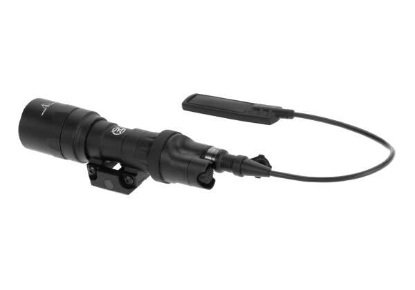 WADSN M300C Mini Scout Flashlight With Dual Switch IR LED Black