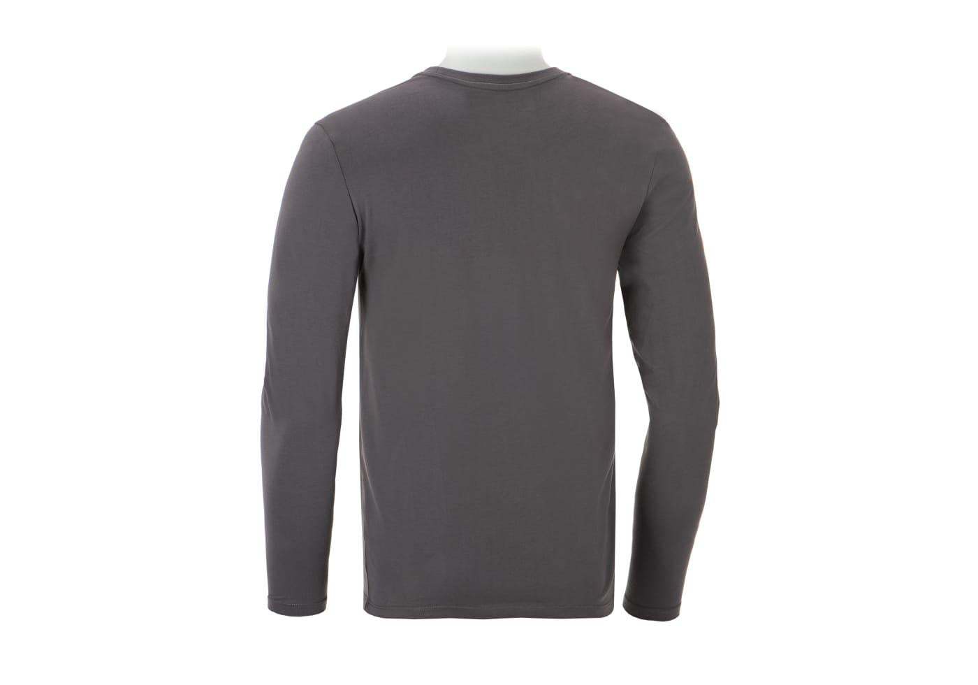 Clawgear Basic Tee Long Sleeve T-Shirt Wolf Grey