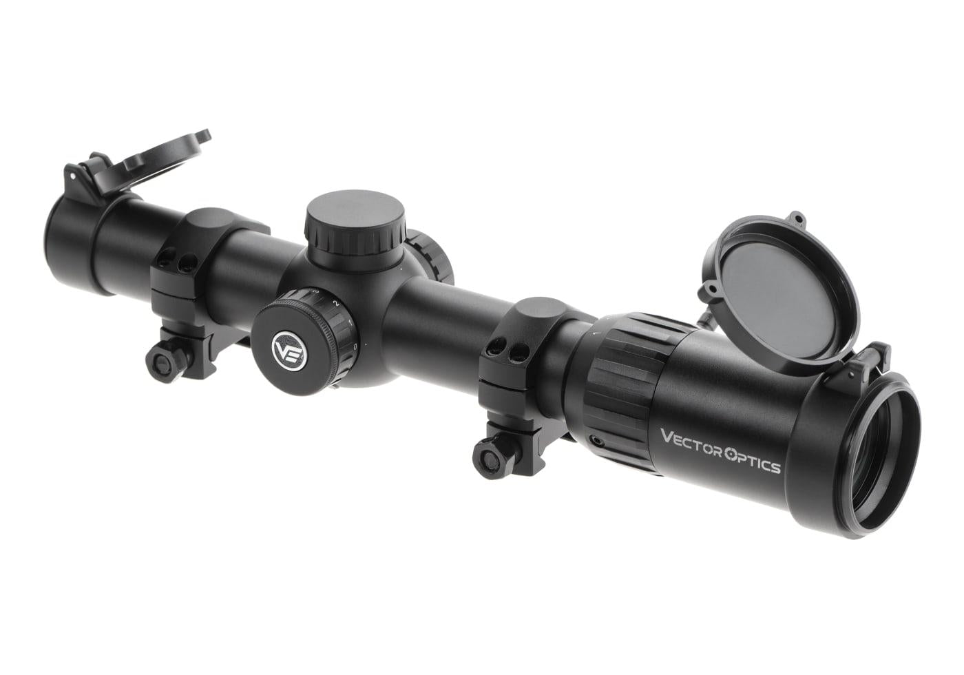 Vector Optics Constantine 1-10x24 SFP Rifle Scope