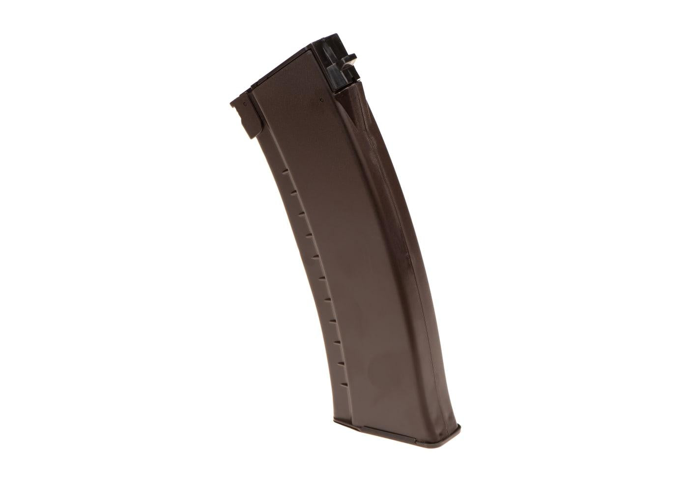 LCT Magazin LCK74 Hicap 450rds Plum