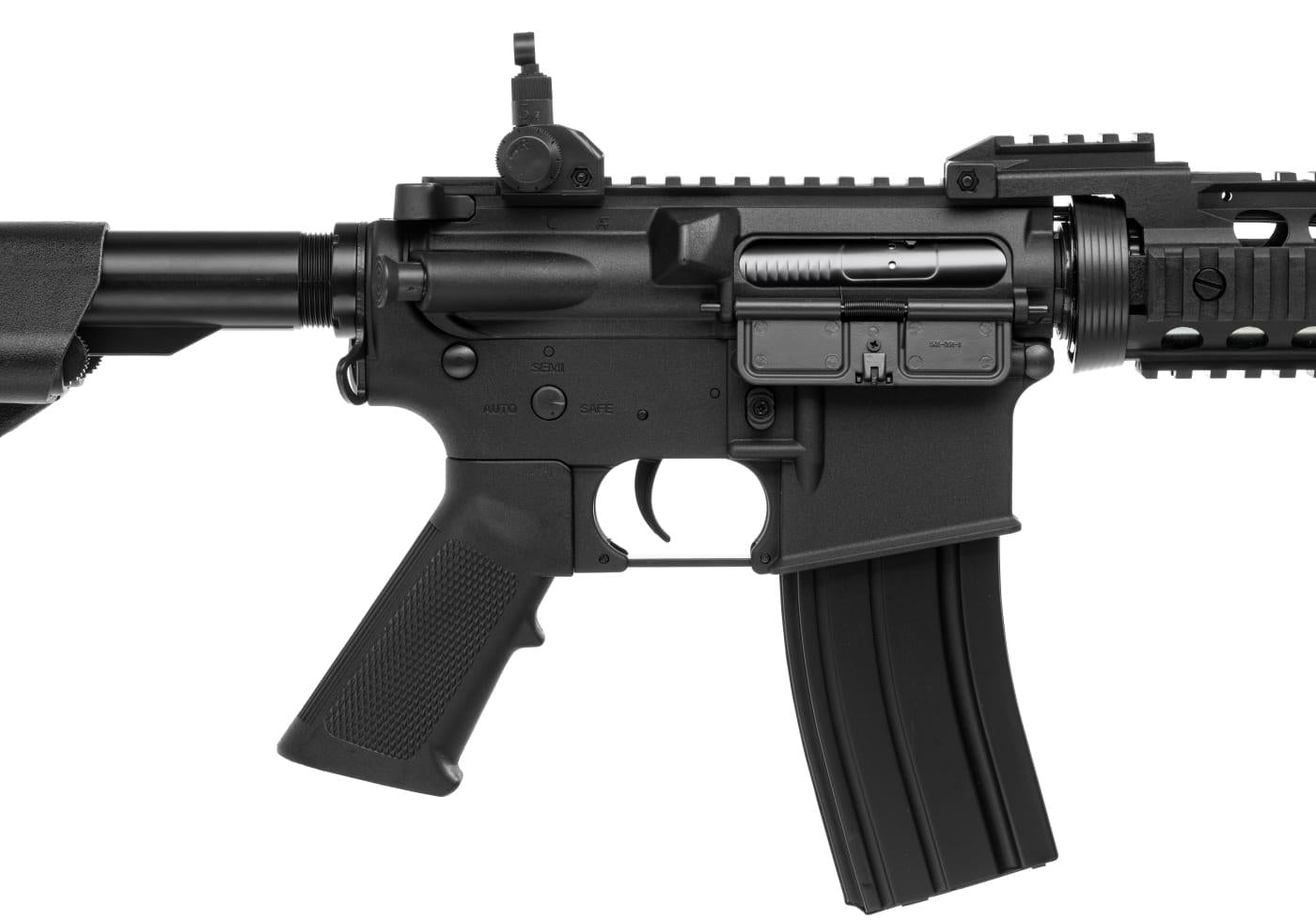 Cyma CM605 M4 AEG Black
