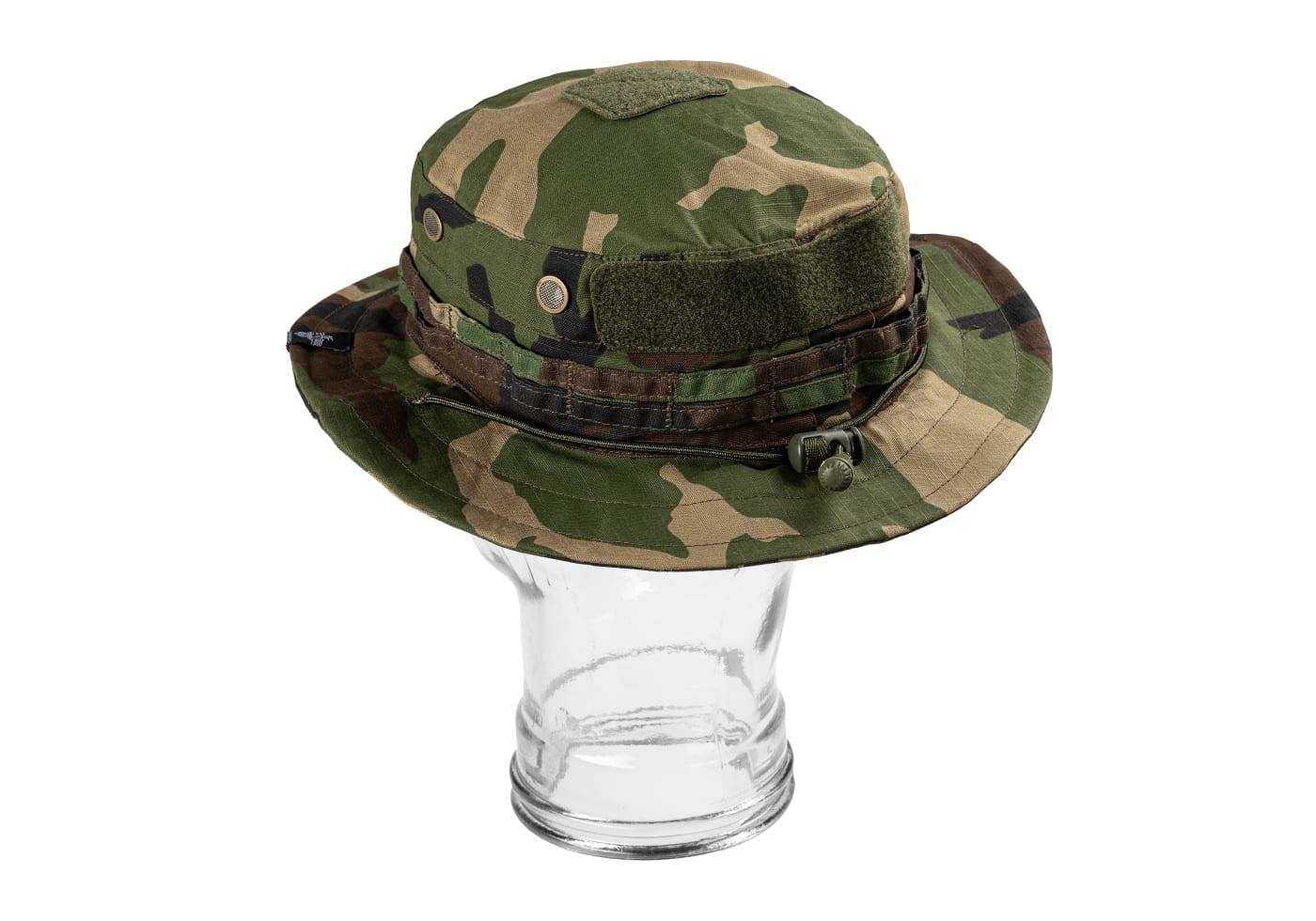 Invader Gear Mod 3 Boonie Hat Woodland