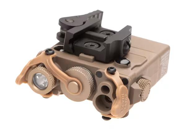 WADSN DBAL-A2 Illuminator / Laser Module Blue + IR Dark Earth