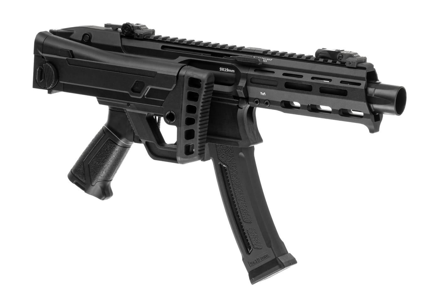 G&G MXC9 Enhanced Version Black