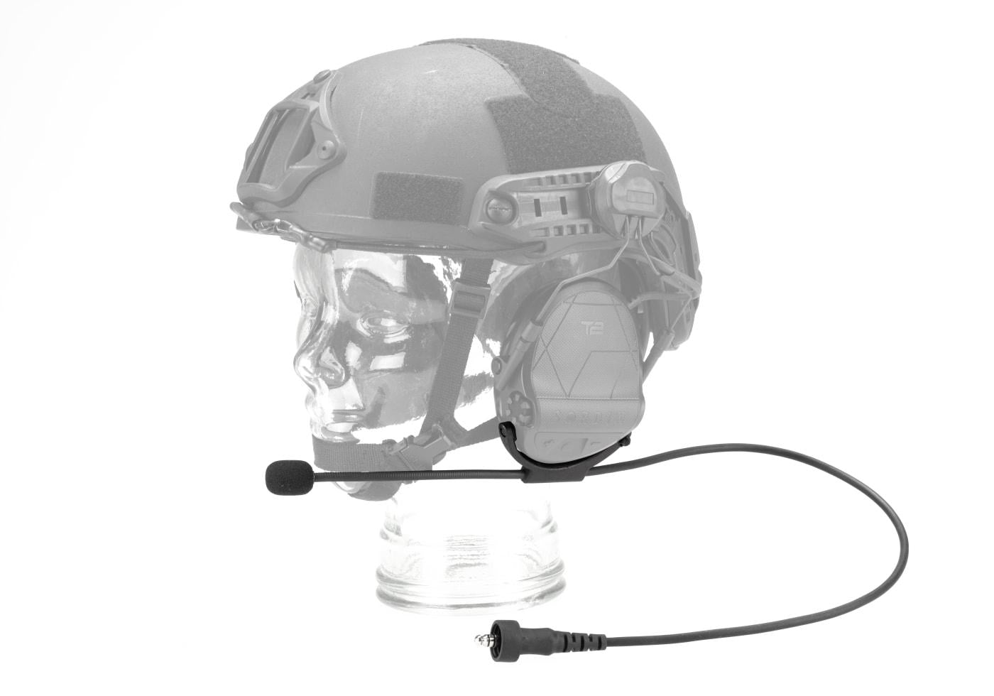 Sordin Supreme T2 Flex Com CC Communication Kit