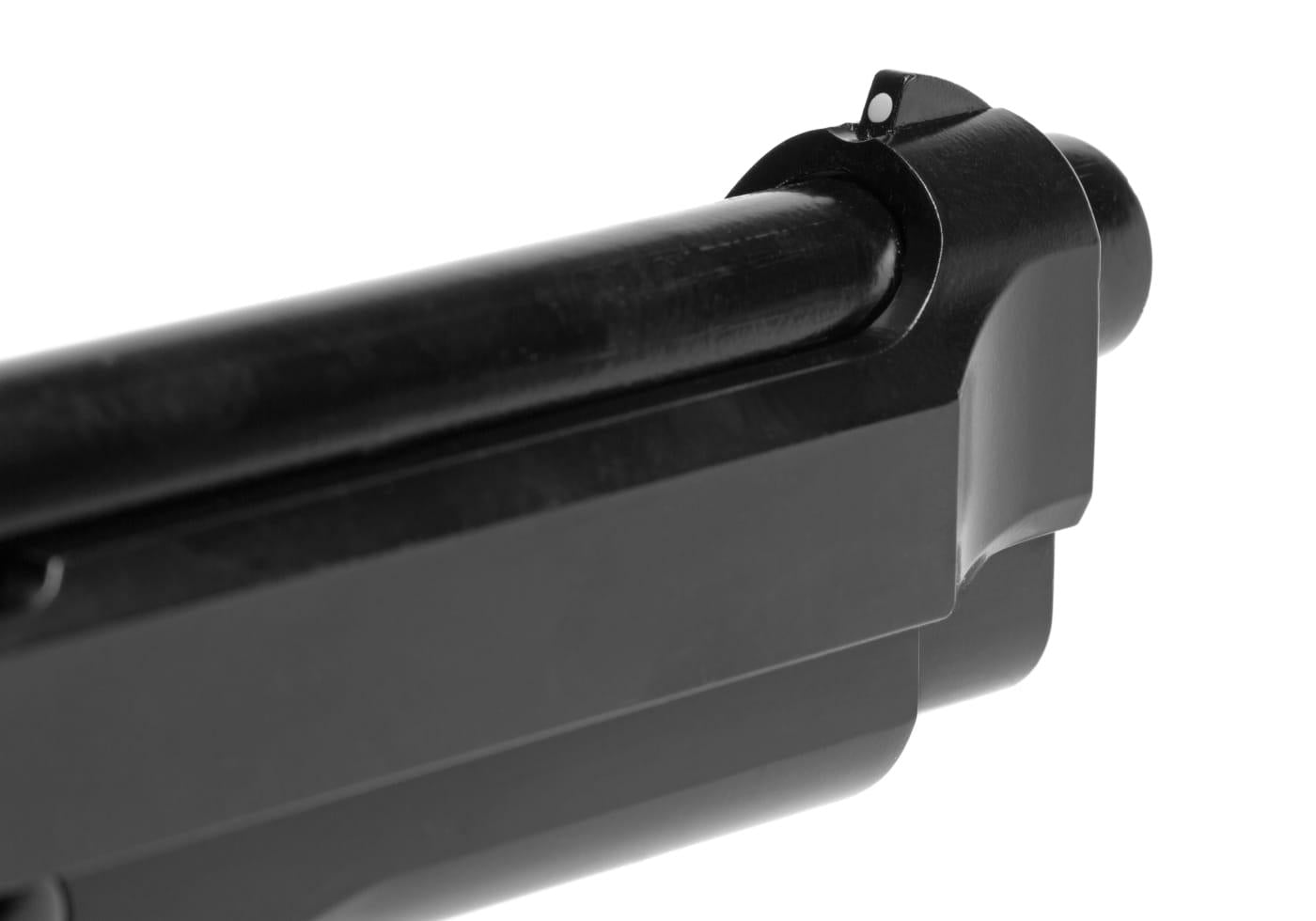 WE M9 V2 Full Metal GBB Black