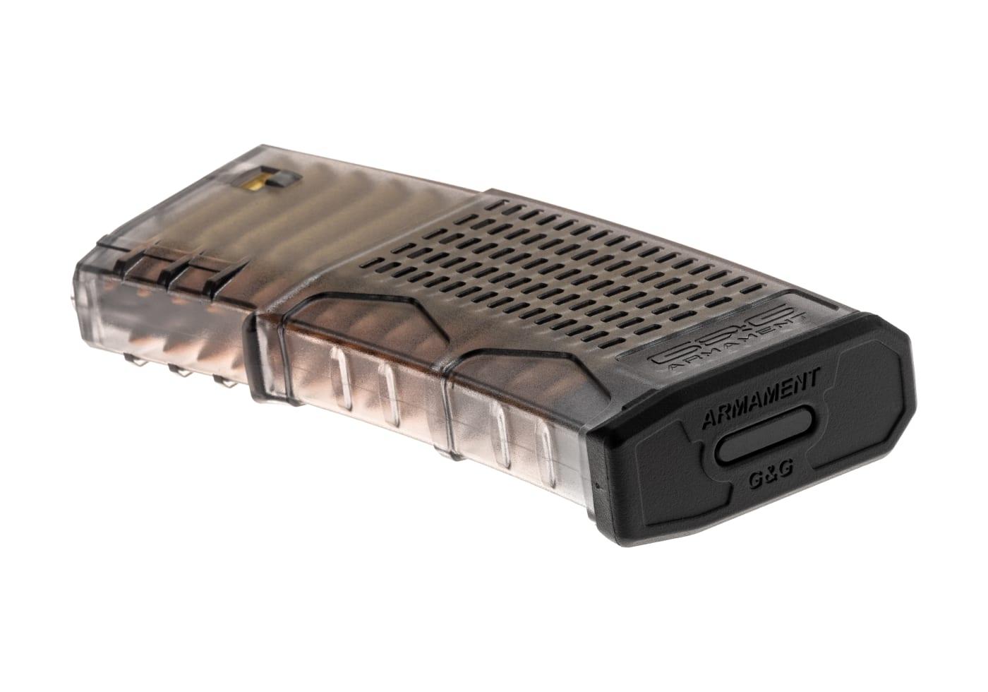 G&G Magazine GOM V4 Lowcap 30rds