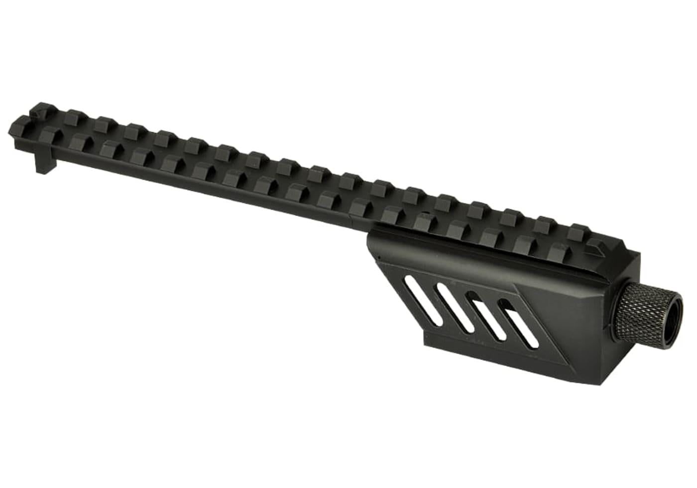 Pirate Arms CM030 AEP Scope Mount Black