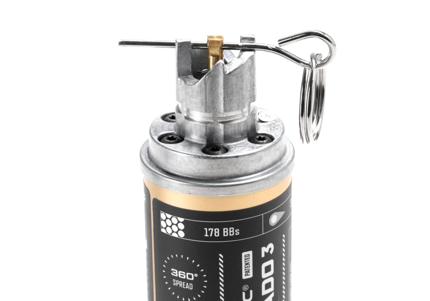 Krytac Tornado 3 Timer Frag Grenade