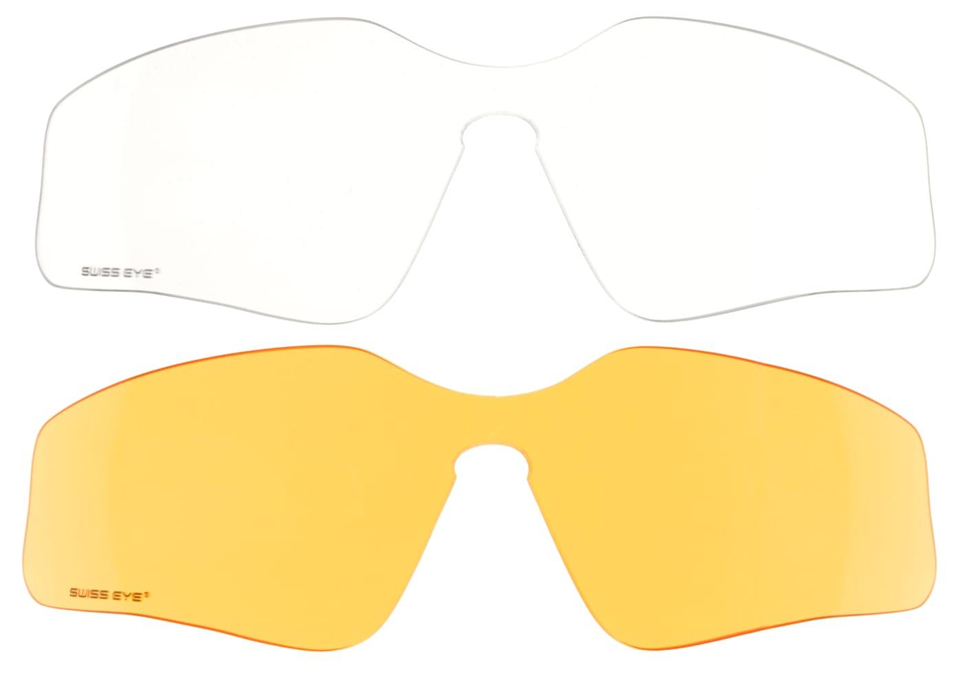 SwissEye Stingray MP Black