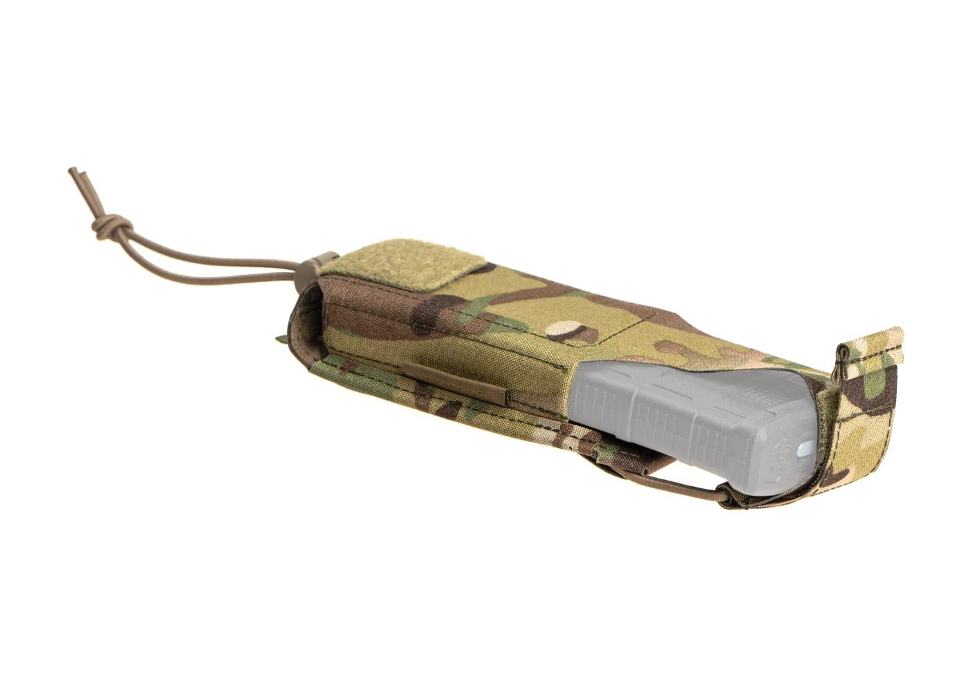 Clawgear Backward Flap Rifle Mag Pouch Multicam