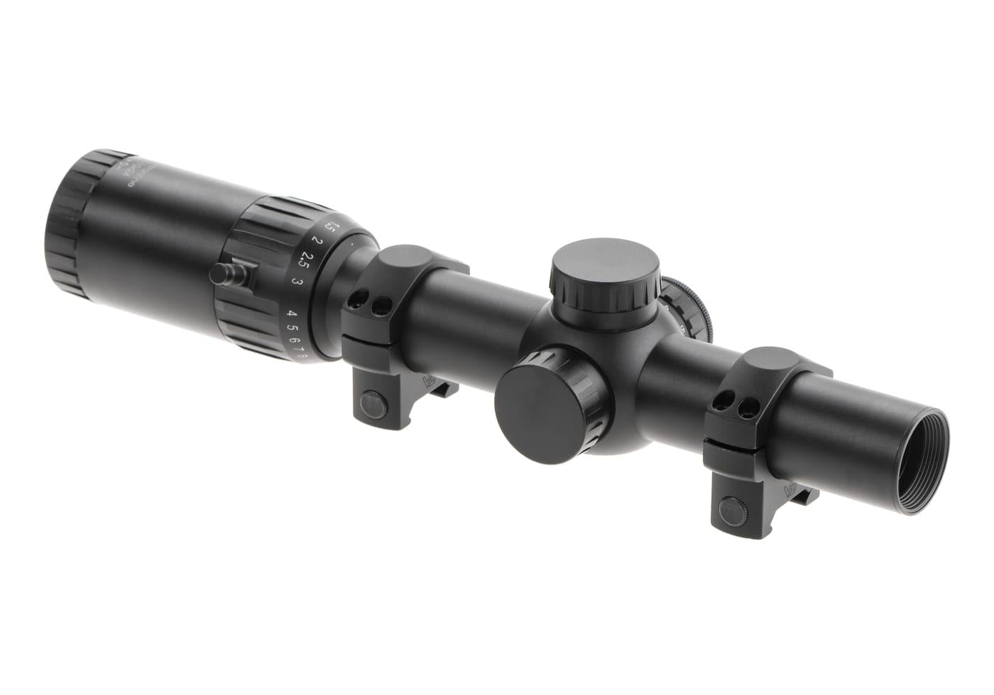 Vector Optics Constantine 1-10x24 SFP Rifle Scope