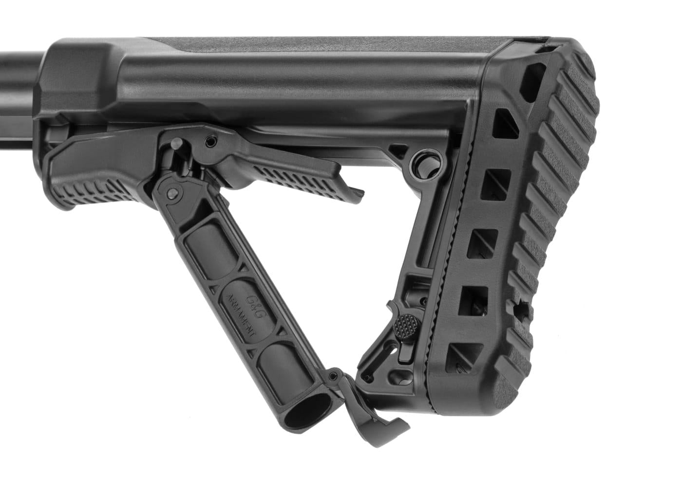 G&G CM16 E.T.U. Predator Black