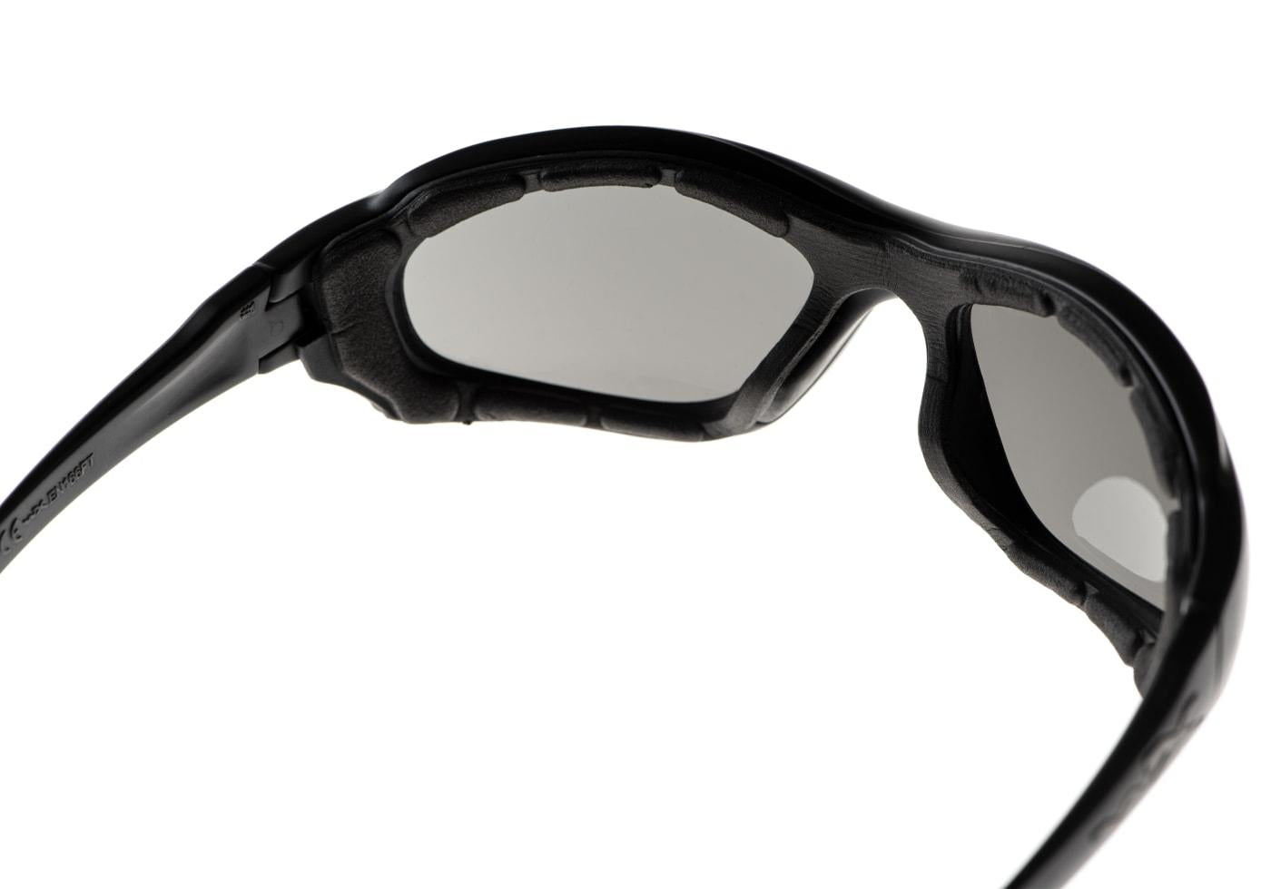 Wiley X XL-1 Advanced Comm 2.5 Grey / Clear / Light Rust Black