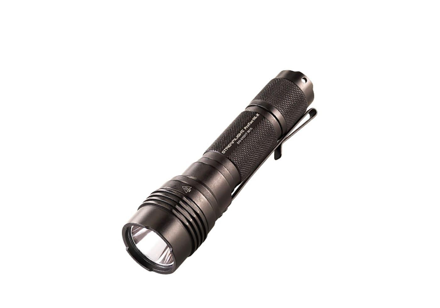 Streamlight ProTac HL-X USB Flashlight Black