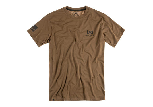 Wiley X Mens WX Canyon T-Shirt Coyote