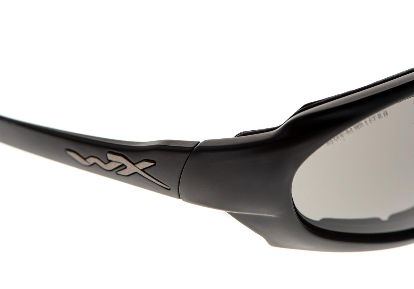 Wiley X XL-1 Advanced Comm 2.5 Grey / Clear / Light Rust Black