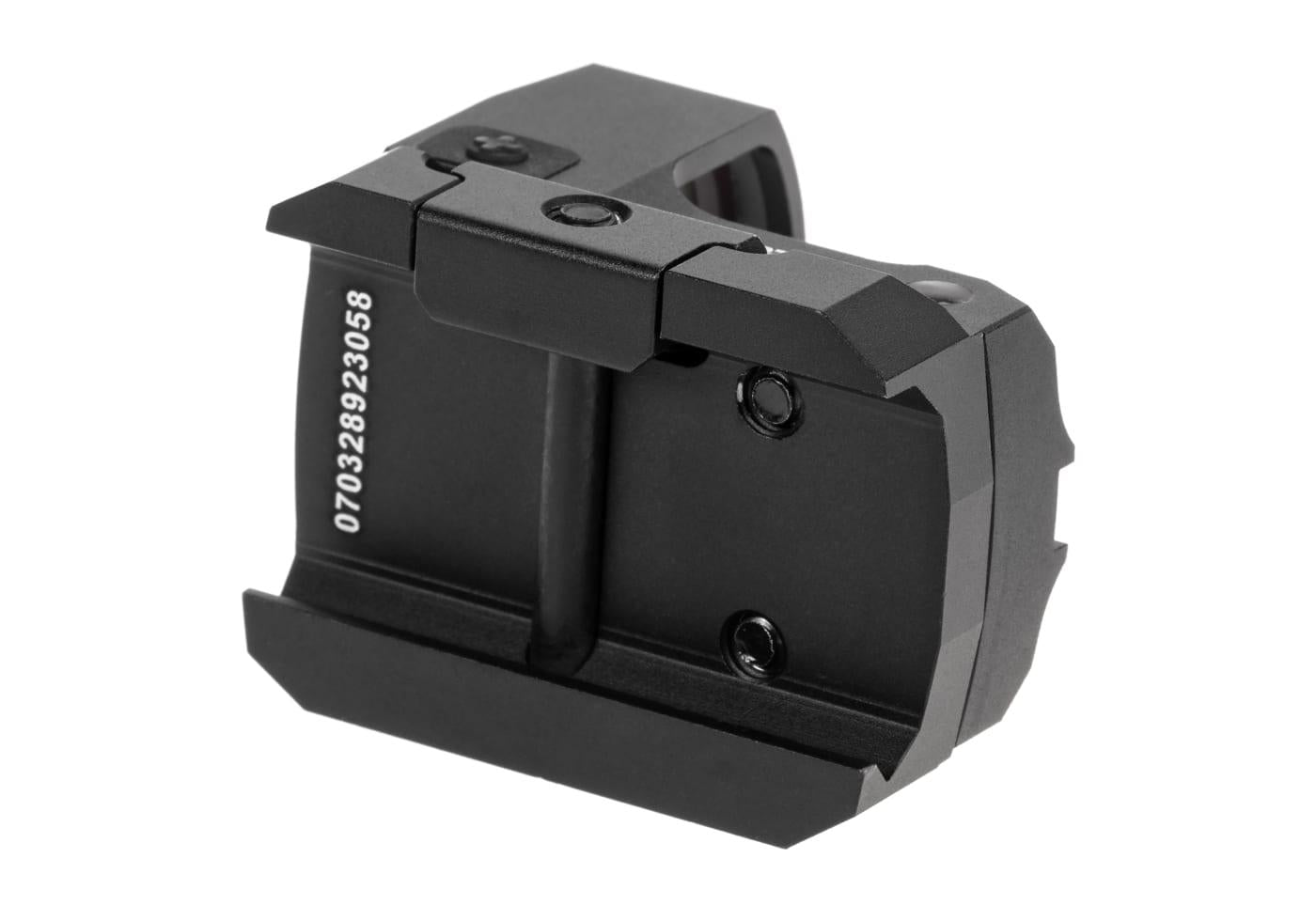 Vector Optics Frenzy-S 1x17x24 MOS Multi Reticle Black