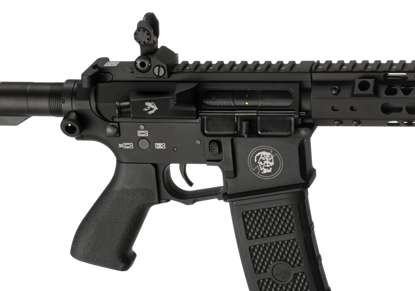 G&G MOTS 12.5 Inch Keymod Black