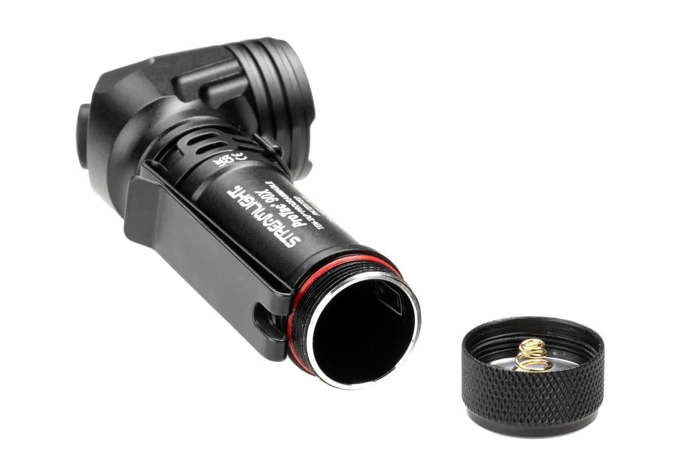 Streamlight ProTac 90X USB Flashlight Black