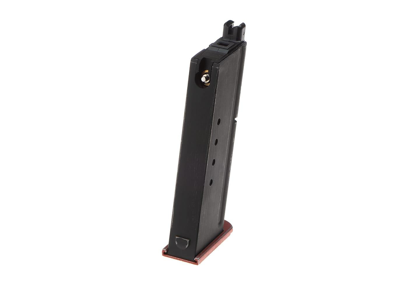 WE Magazine .50 AE GBB 30rds DP Version Black