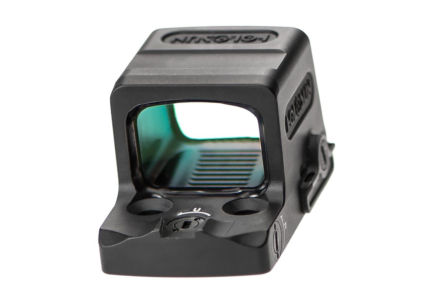 Holosun EPS CARRY 6 MOA Green Dot Sight Black