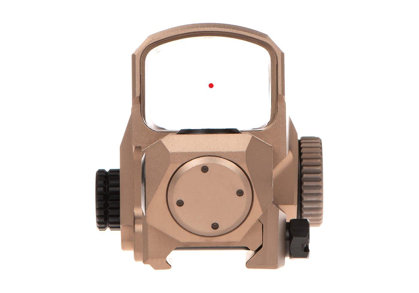Aim-O LCO Red / Green Dot Desert