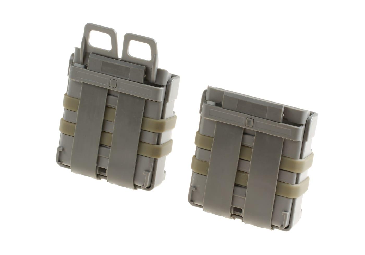 FMA Heavy Magazine Pouch FMAG Set SR25 etc