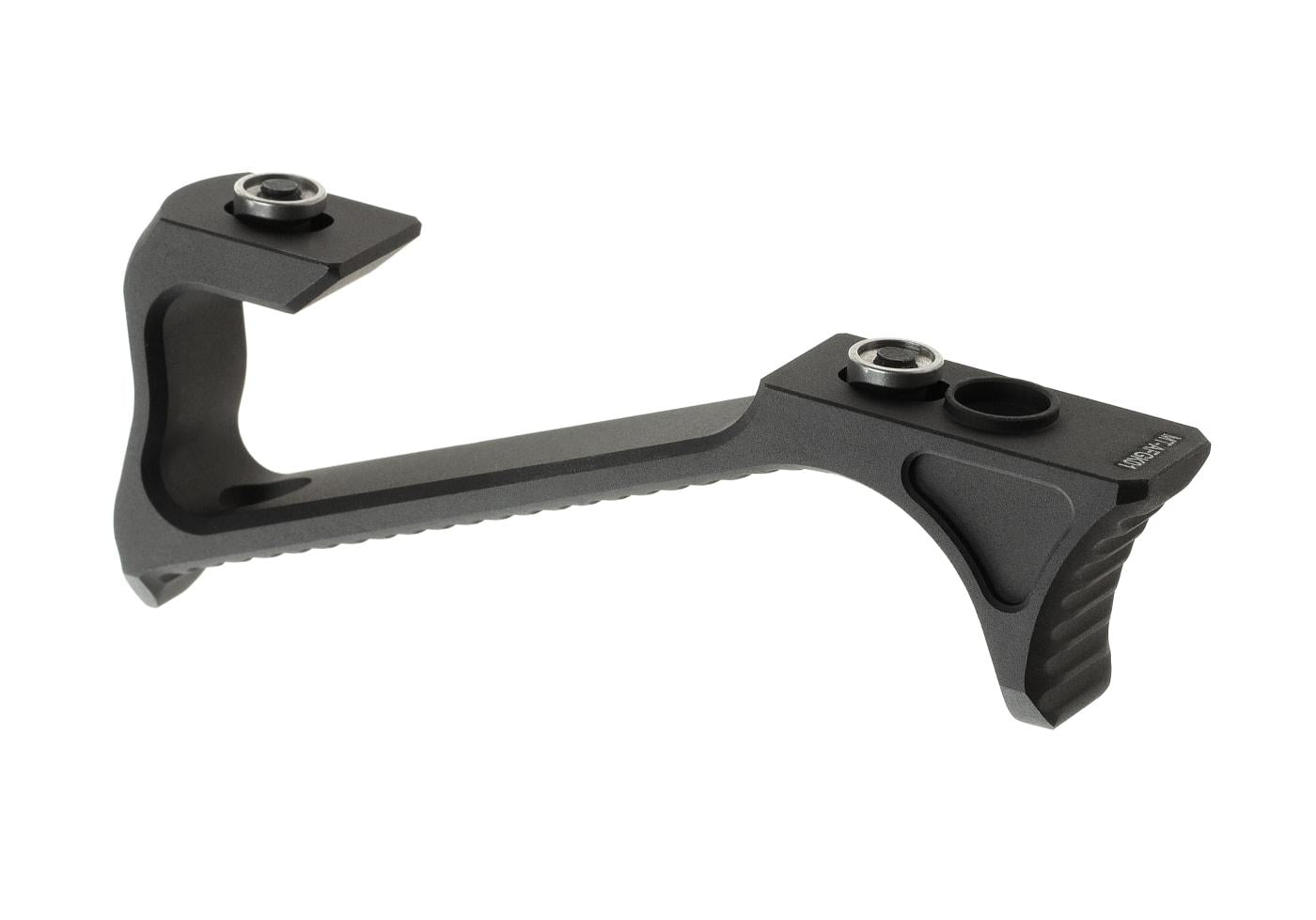 Leapers Ultra Slim Keymod Angled Foregrip Black
