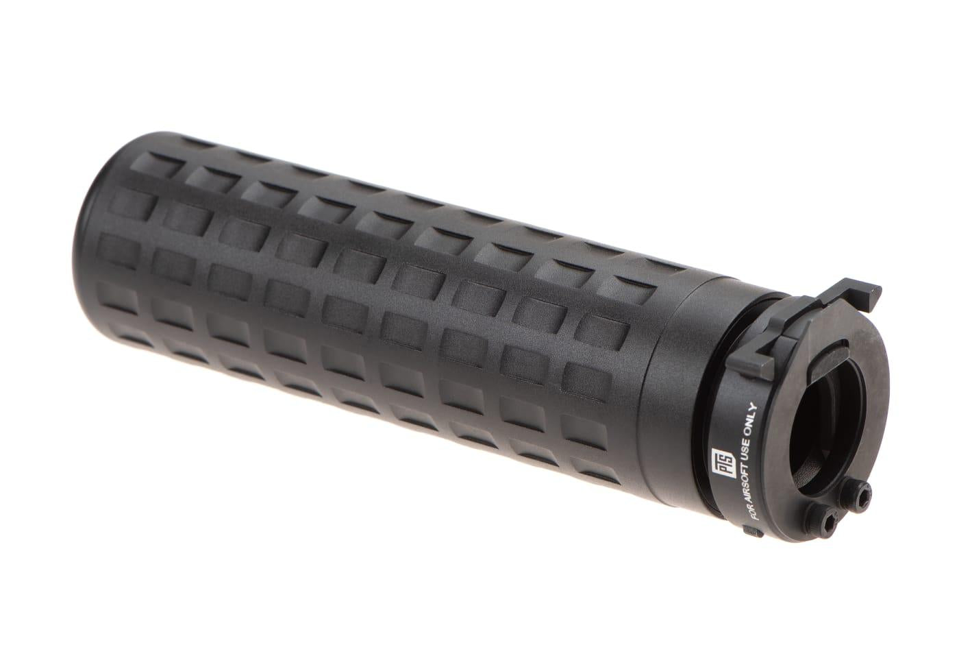 PTS Syndicate Griffin M4SD-K Mock Suppressor Black
