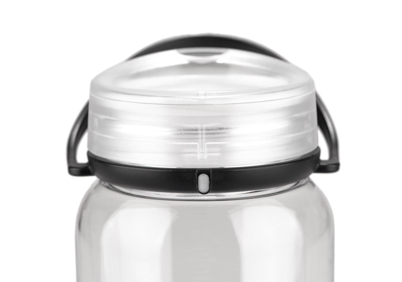 Hydrapak Recon 1000ml Black