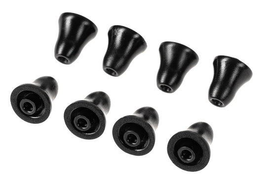 Earmor Replacement Tapered Foam Earplugs For M20T Pro / M200T / P20 / P21 Size S