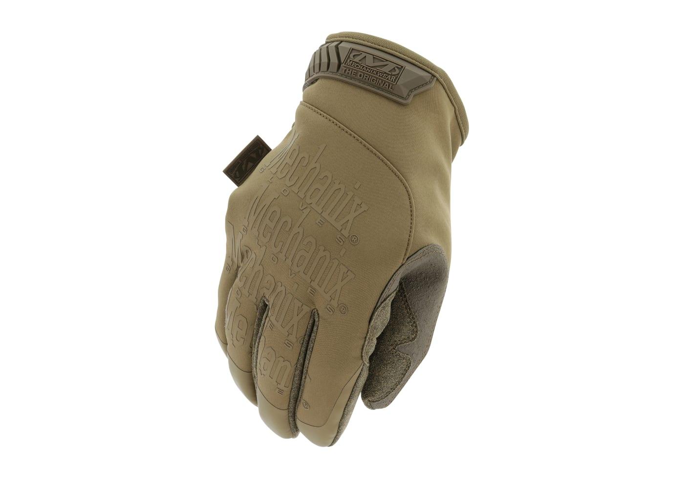 Mechanix Wear Tactical ColdWork Original Gloves Coyote
