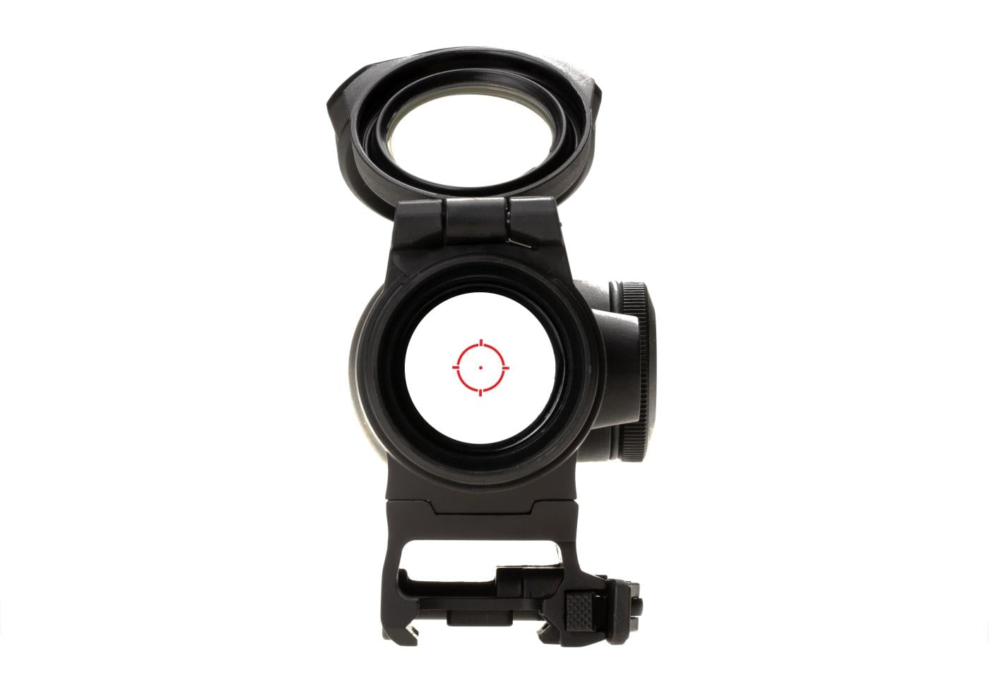 Holosun HE530G-RD Elite Red Circle Dot Sight Black