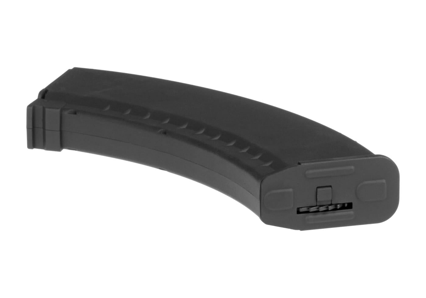 Pirate Arms Magazin AKM Black Hicap 550rds Black