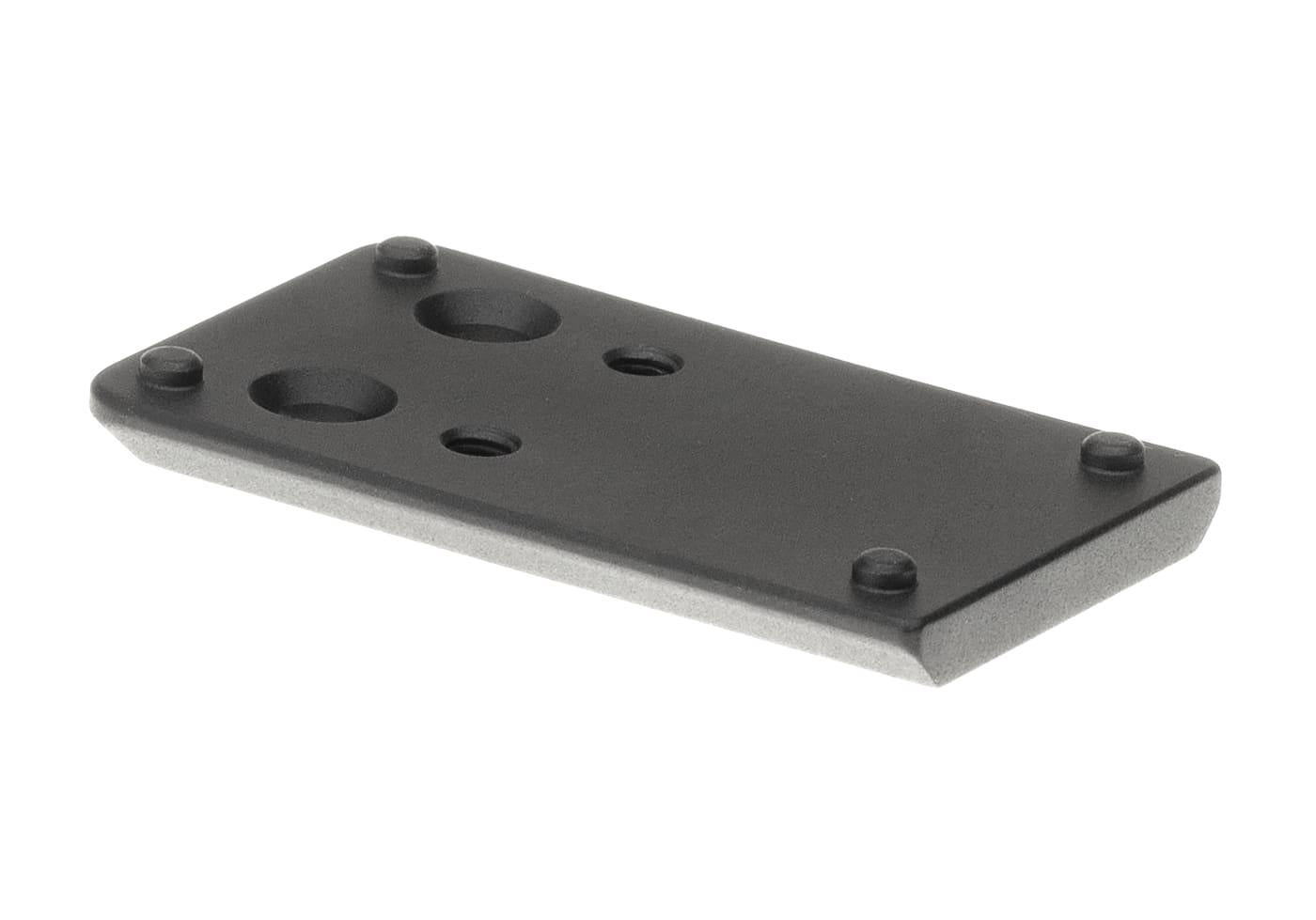 Leapers Super Slim RDM20 Mount for Glock Rear Sight Dovetail Black
