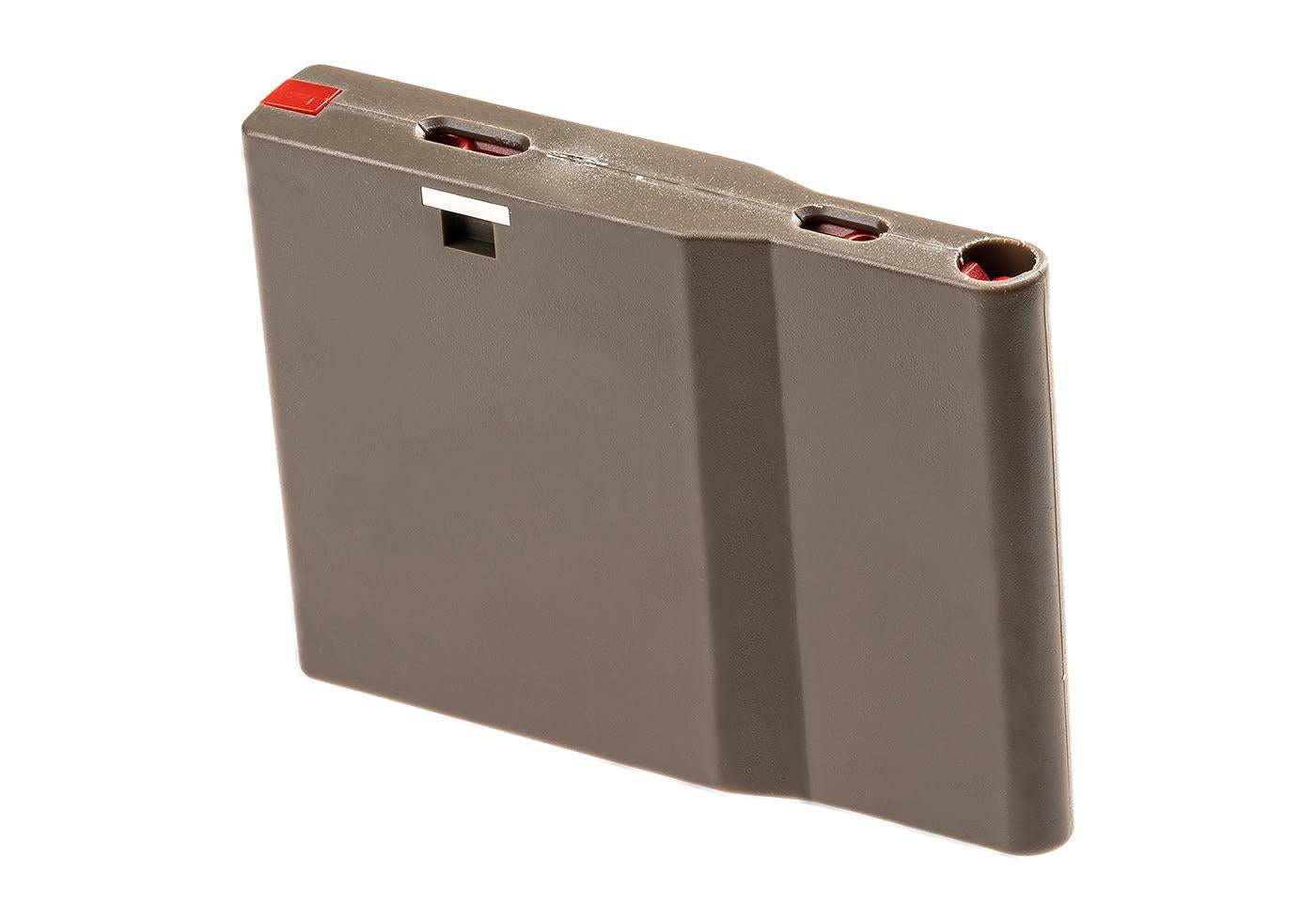 Silverback SRS Light Magazine 25rds 5-pack Dark Earth
