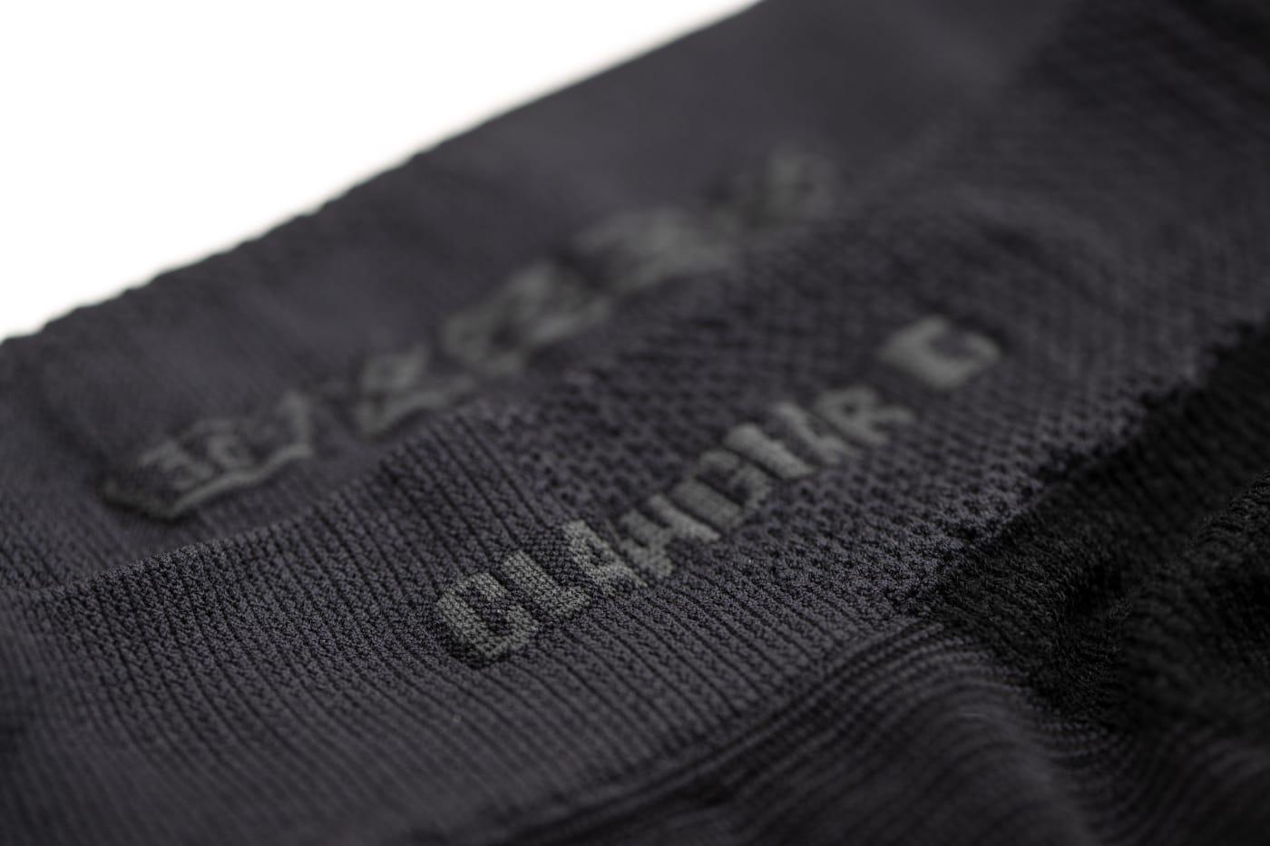 Clawgear Merino Seamless Boxer Black