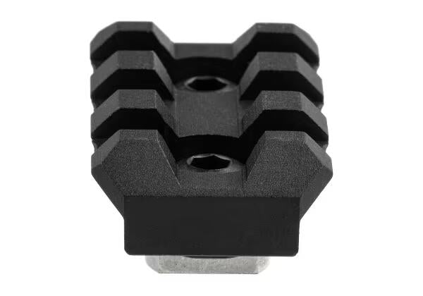 Clawgear M-LOK 3 Slot Rail Black