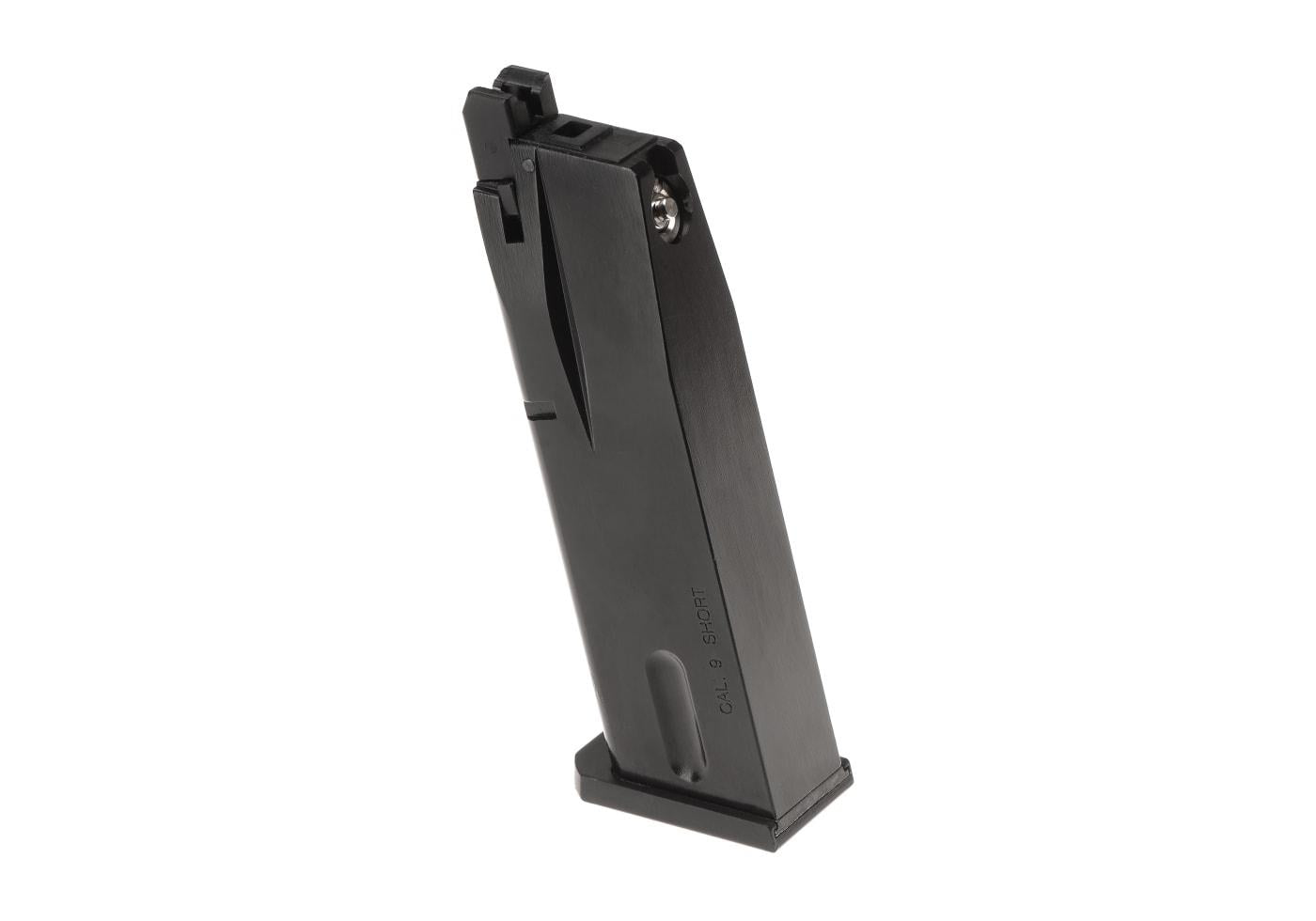 WE Magazine M84 GBB 25rds Black
