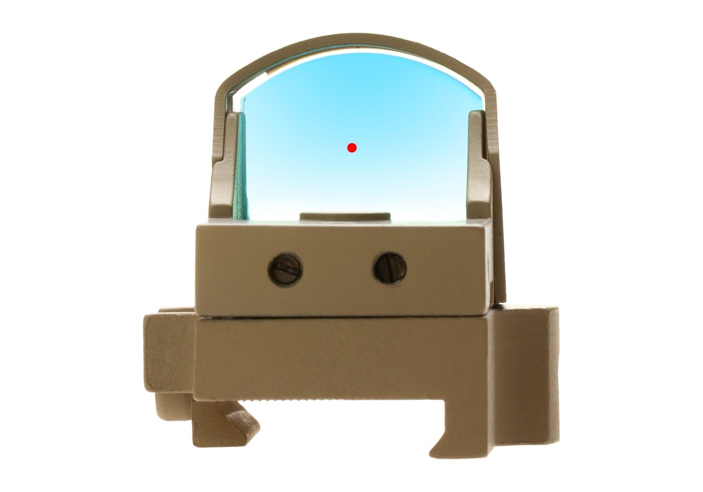 Aim-O Reflex Sight Desert