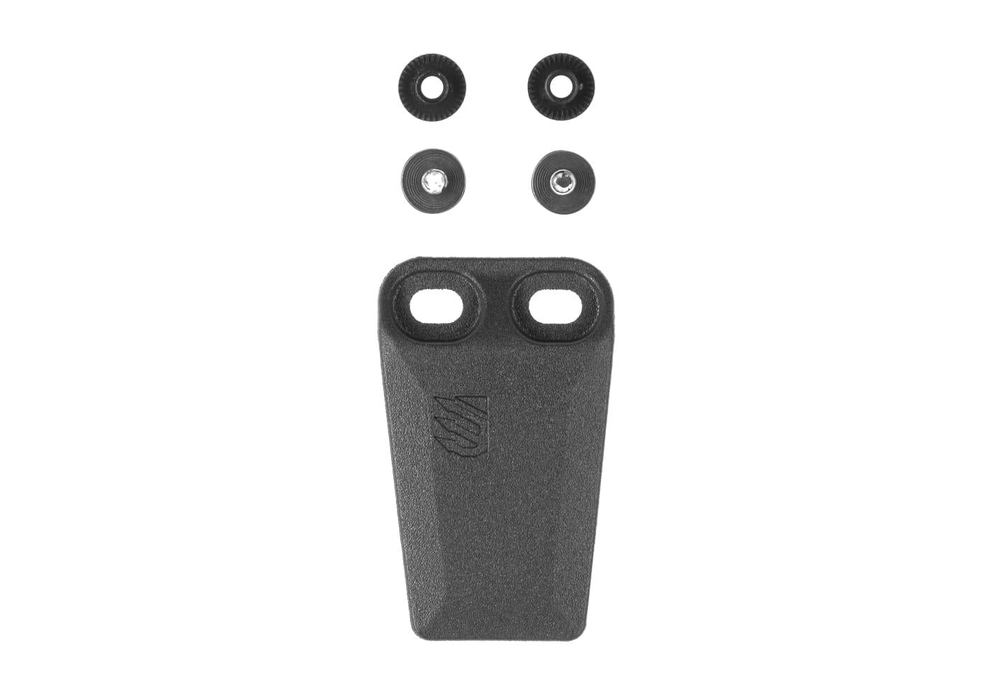 Blackhawk Stache IWB Base Holster Kit for Glock 19/19X/23/32/44/45 TLR-7/7A/8/8A Black
