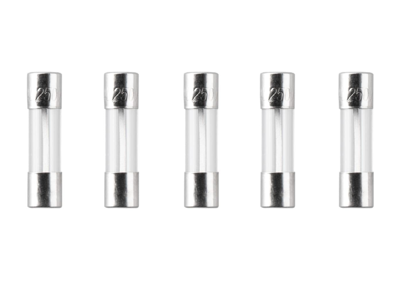 Nimrod Glass Type Airsoft AEG Fuse 5x20mm 30A 5pcs