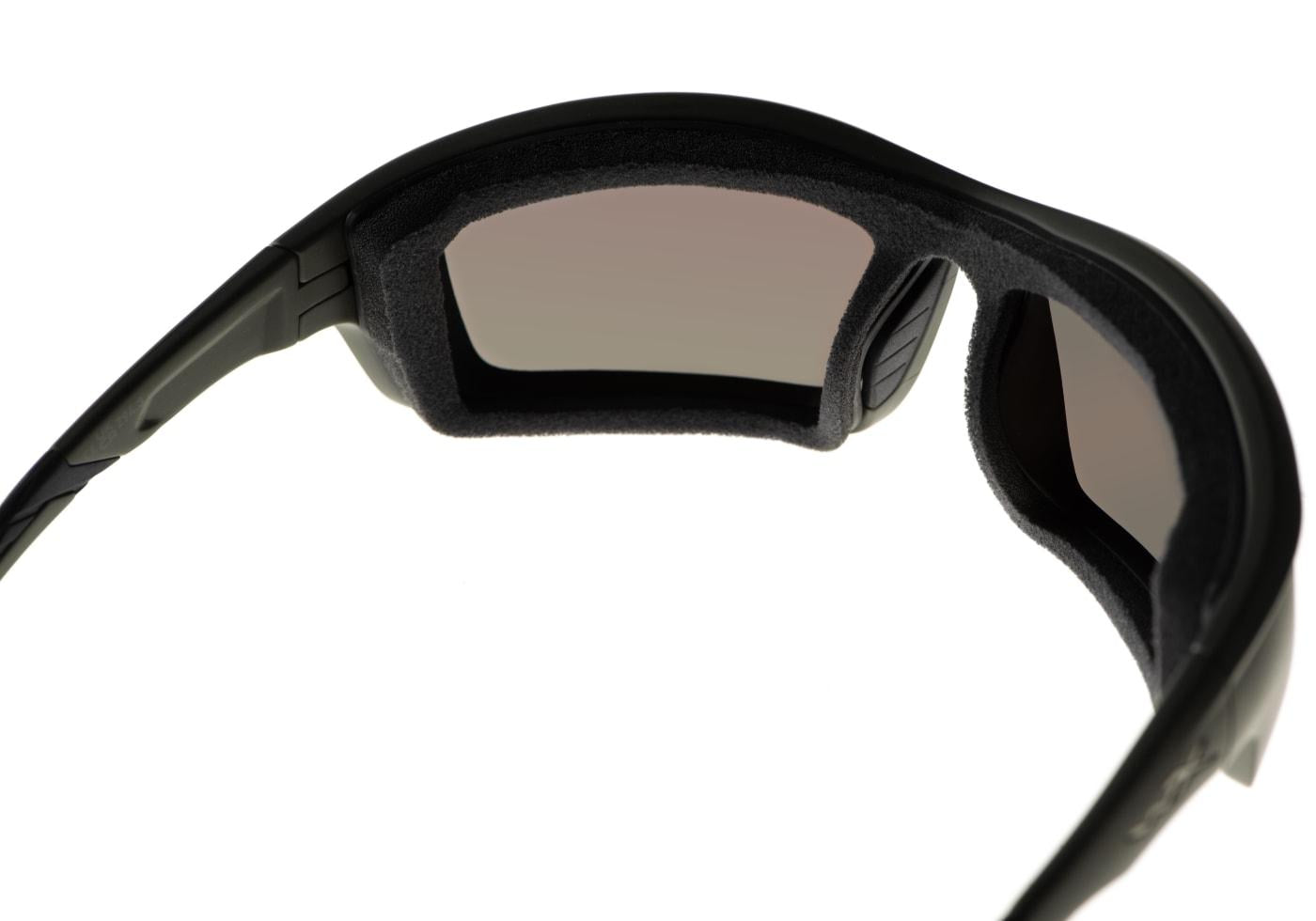 Wiley X WX Grid Polarized Grey Green