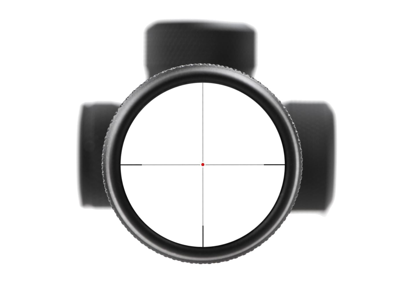 Vector Optics Forester 2-10x40 Black