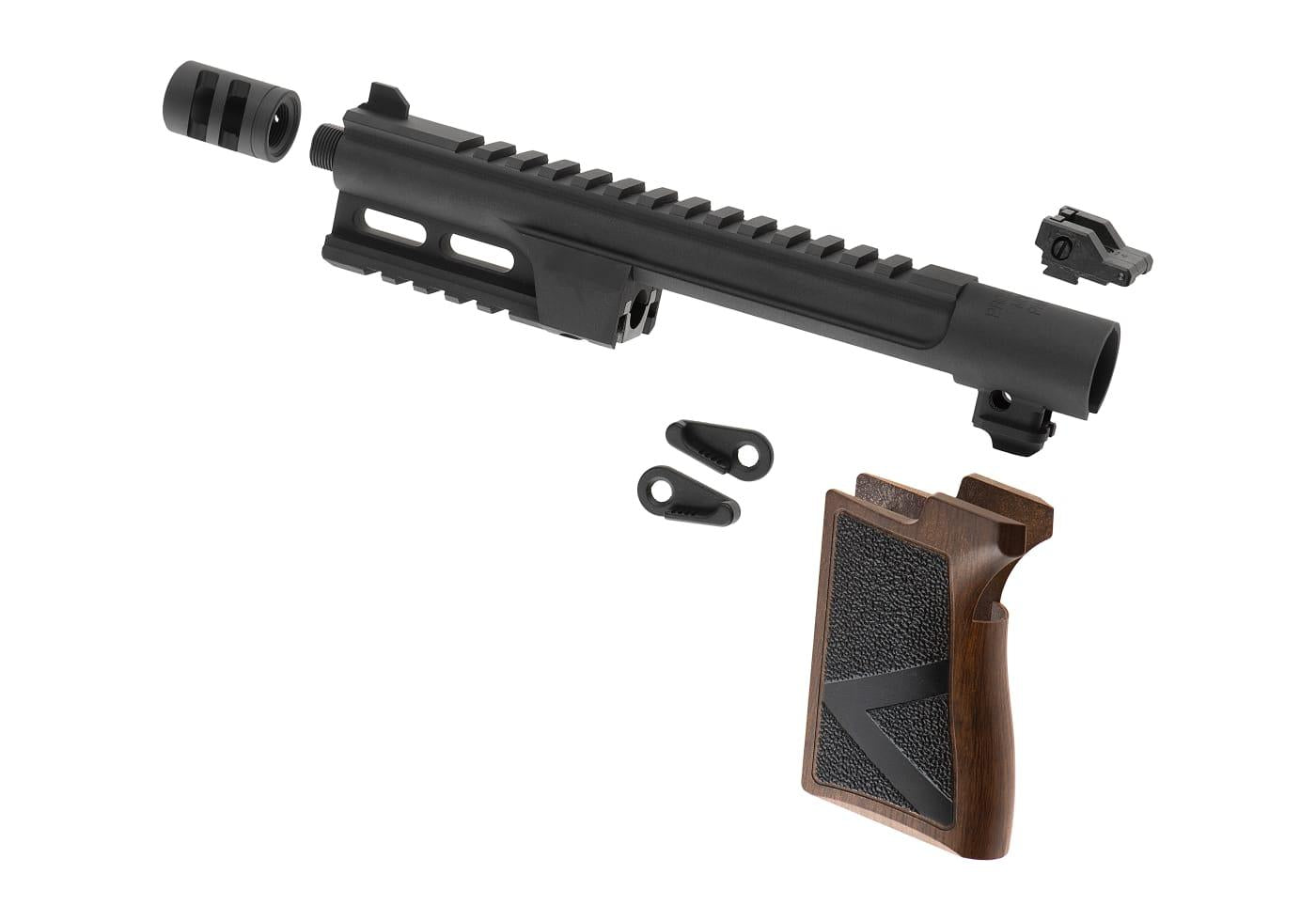 AW Custom 10" Conversion kit for WE Desert Eagle